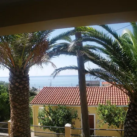 Σπίτι διακοπών Palman House Οθωνοί
